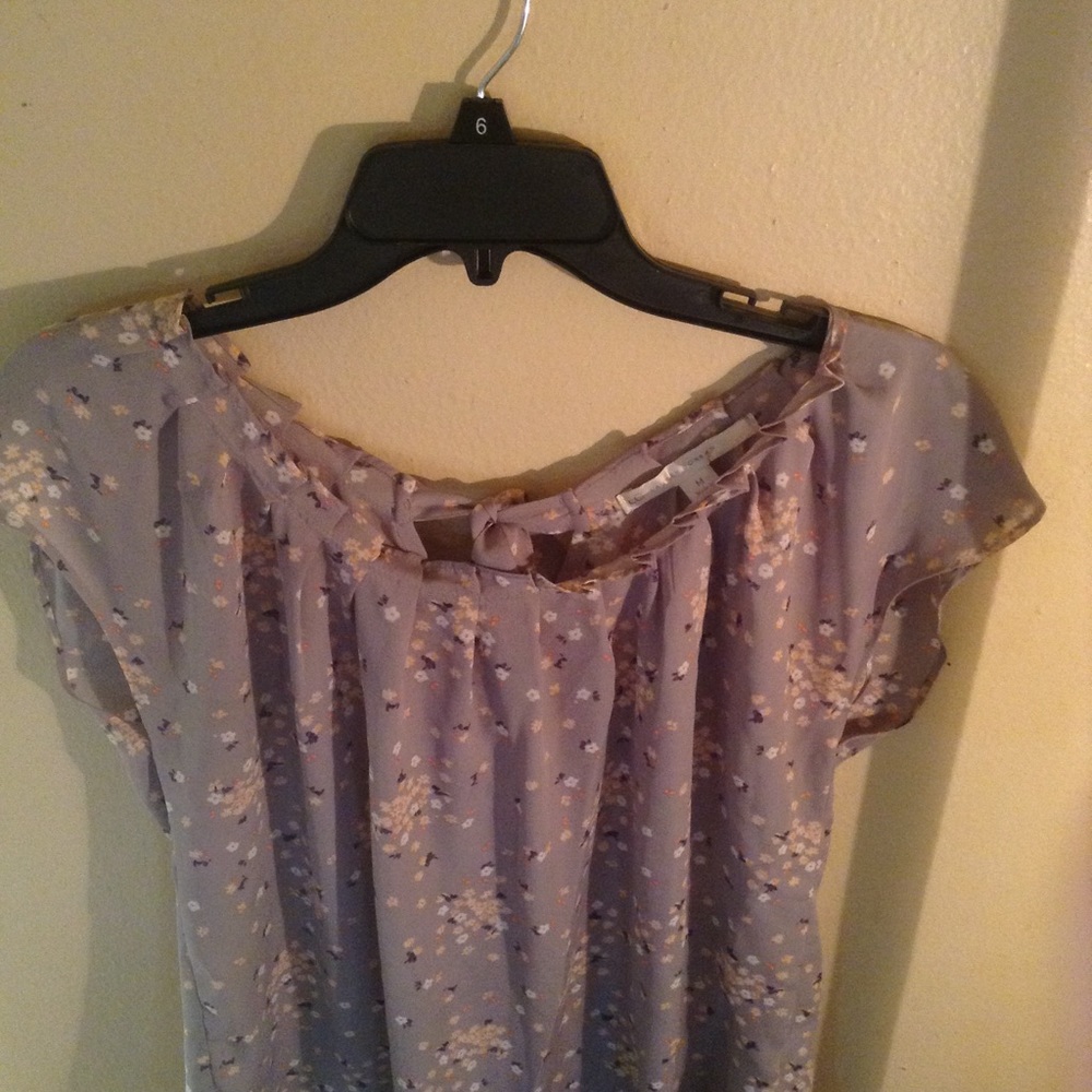 Lauren Conrad blouse